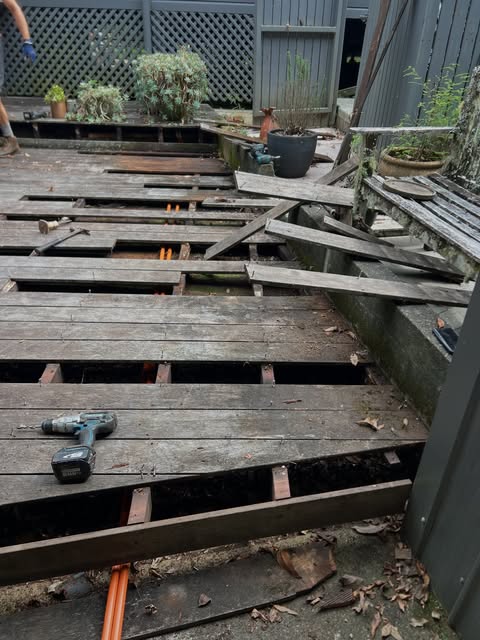 North Coast Property Maintenance recent work