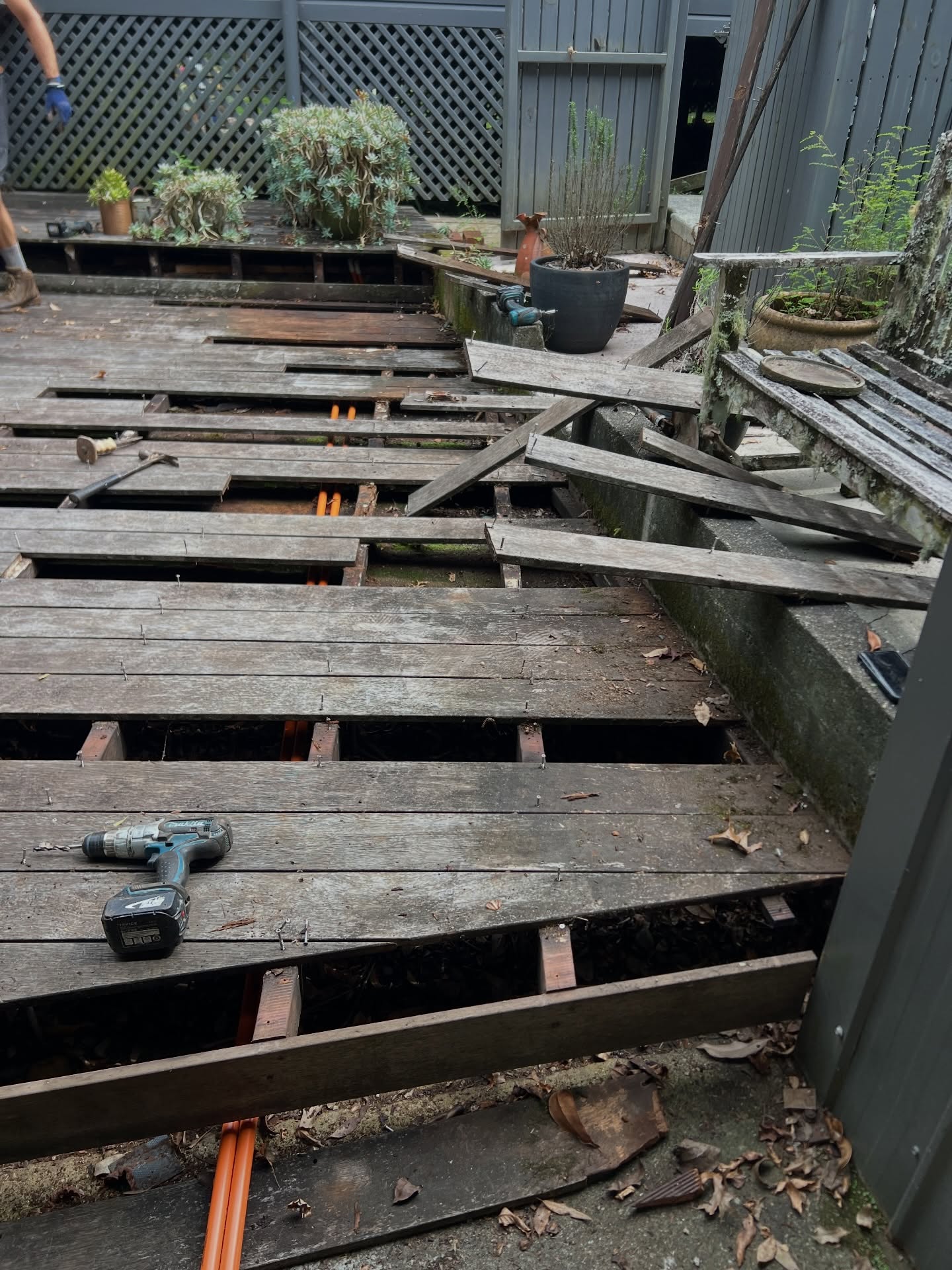 North Coast Property Maintenance recent work