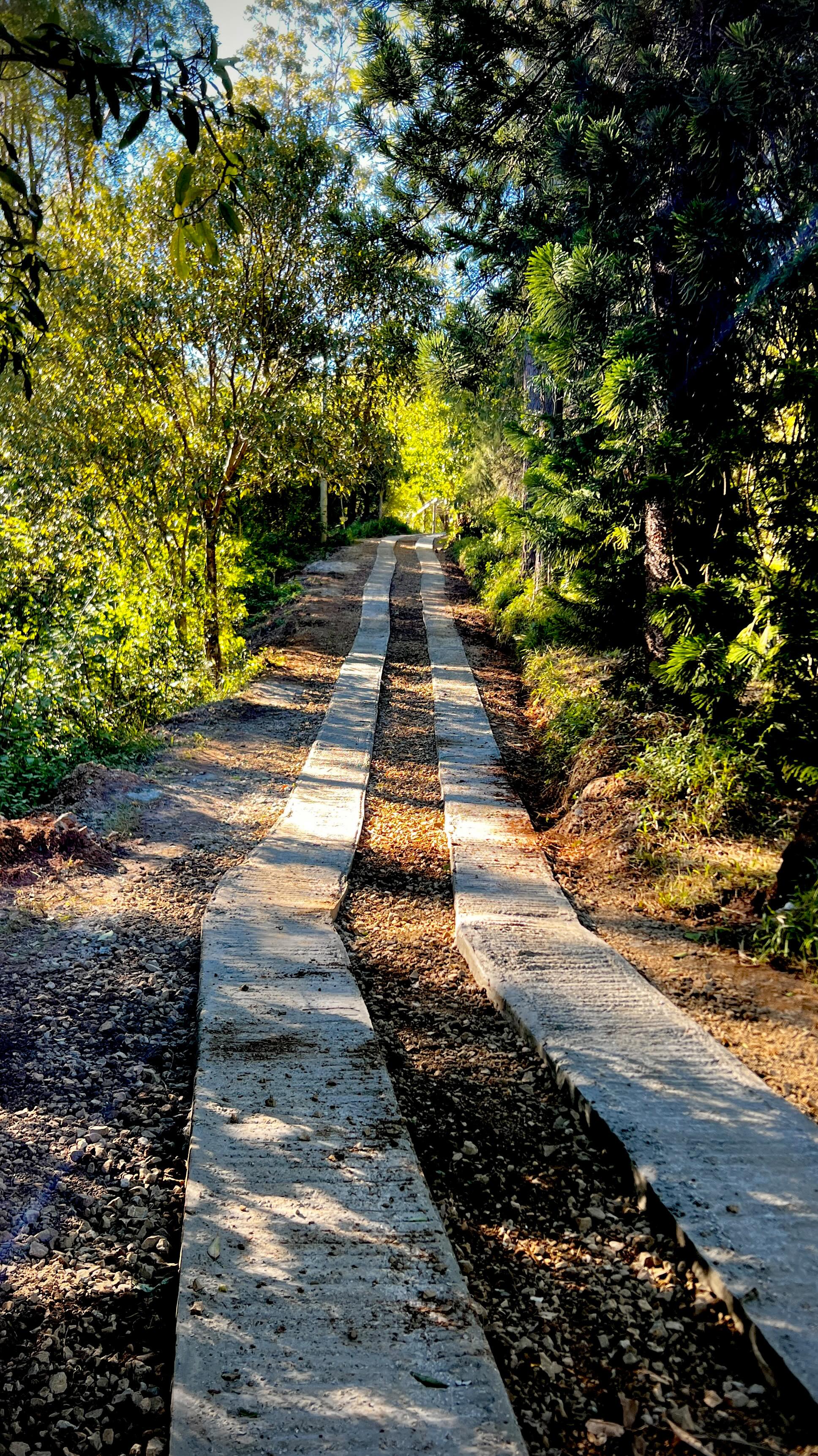 Earthworks job