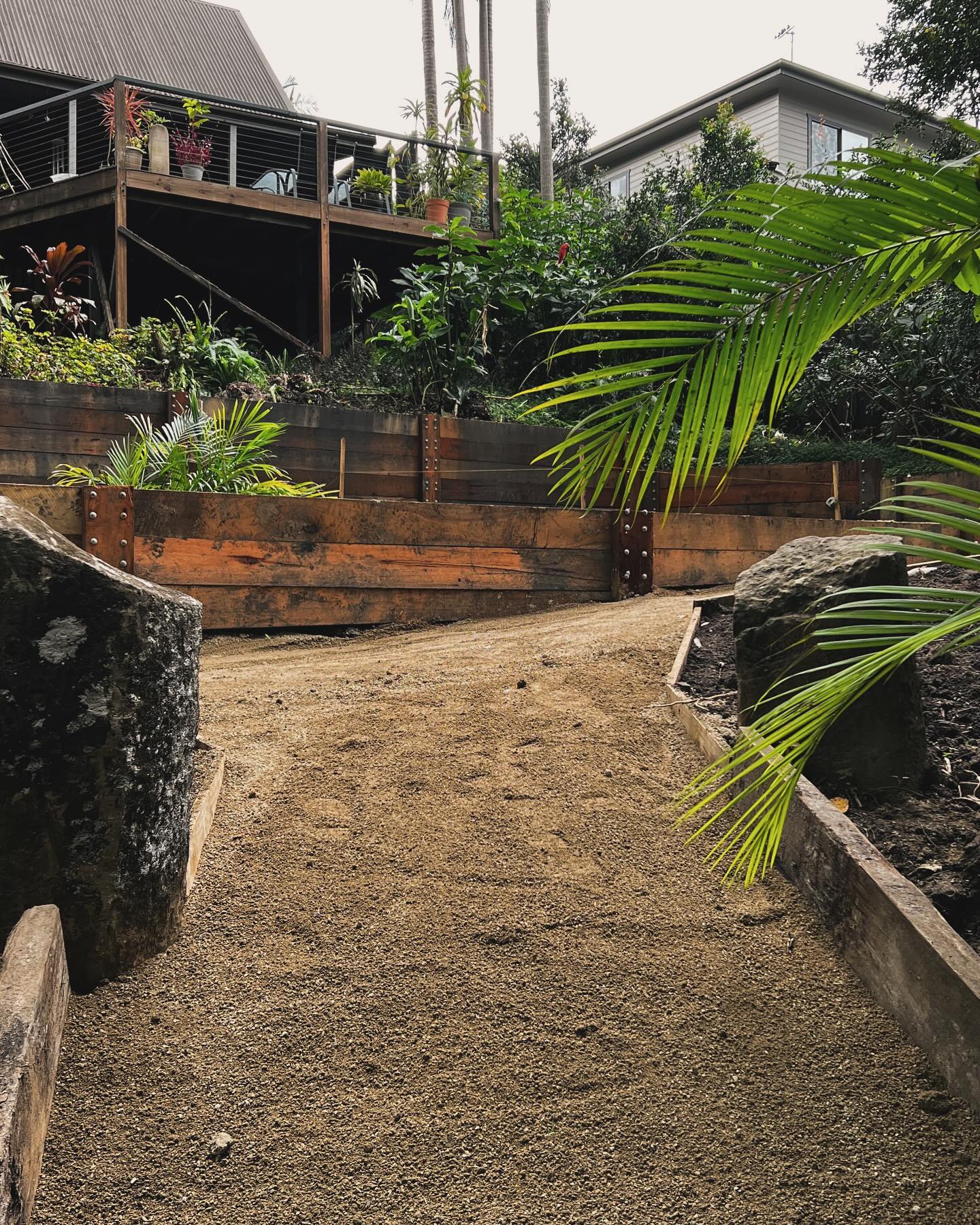 North Coast Landscapes design and build